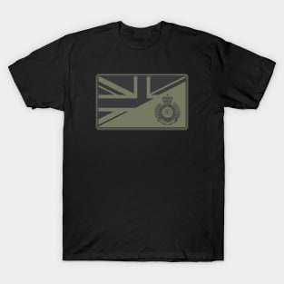 Royal Engineers Patch T-Shirt